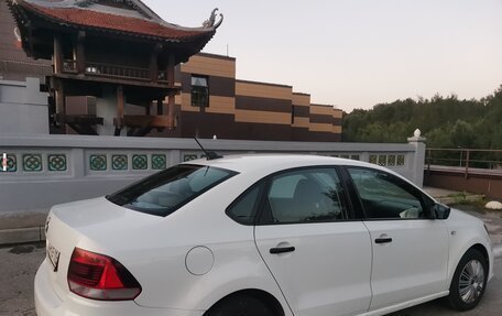 Volkswagen Polo VI (EU Market), 2018 год, 990 000 рублей, 7 фотография