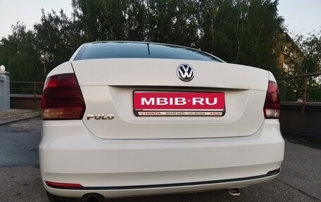 Volkswagen Polo VI (EU Market), 2018 год, 990 000 рублей, 9 фотография