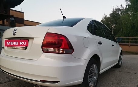 Volkswagen Polo VI (EU Market), 2018 год, 990 000 рублей, 8 фотография