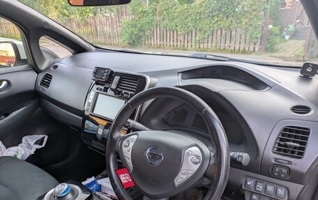 Nissan Leaf I, 2013 год, 800 000 рублей, 7 фотография