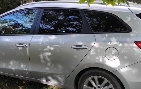 KIA cee'd III, 2017 год, 1 680 000 рублей, 3 фотография