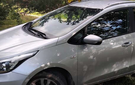 KIA cee'd III, 2017 год, 1 680 000 рублей, 8 фотография