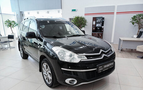 Citroen C-Crosser, 2008 год, 732 000 рублей, 3 фотография