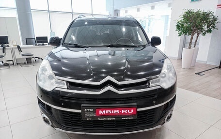 Citroen C-Crosser, 2008 год, 732 000 рублей, 2 фотография