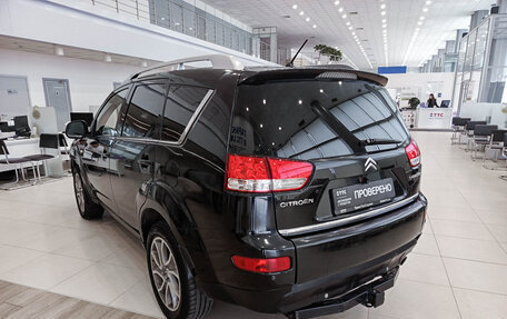 Citroen C-Crosser, 2008 год, 732 000 рублей, 8 фотография