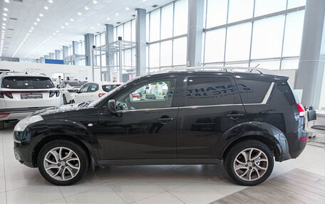 Citroen C-Crosser, 2008 год, 732 000 рублей, 10 фотография