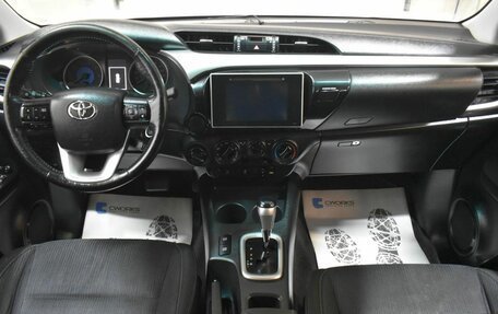 Toyota Hilux VIII, 2019 год, 2 400 000 рублей, 6 фотография