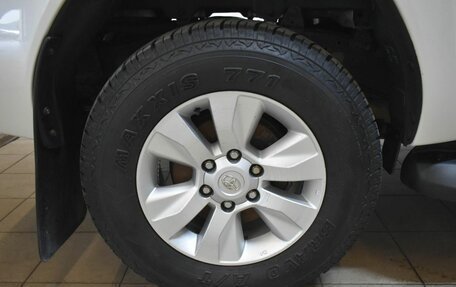 Toyota Hilux VIII, 2019 год, 2 400 000 рублей, 19 фотография