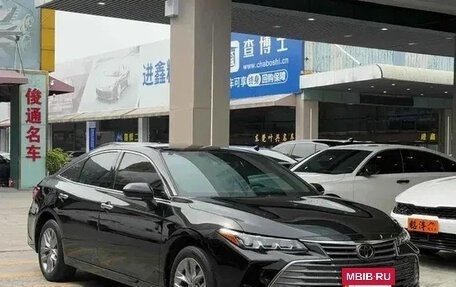 Toyota Avalon, 2021 год, 2 390 060 рублей, 3 фотография