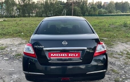 Nissan Teana, 2012 год, 830 000 рублей, 2 фотография