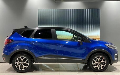 Renault Kaptur I рестайлинг, 2021 год, 1 590 000 рублей, 4 фотография