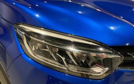 Renault Kaptur I рестайлинг, 2021 год, 1 590 000 рублей, 9 фотография