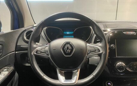 Renault Kaptur I рестайлинг, 2021 год, 1 590 000 рублей, 10 фотография