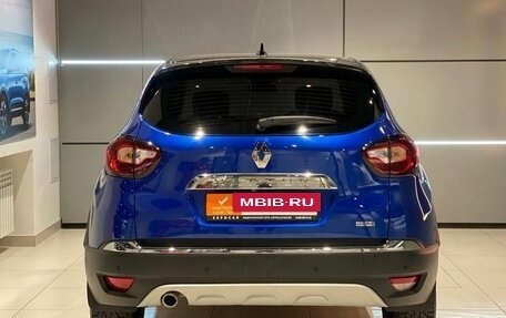 Renault Kaptur I рестайлинг, 2021 год, 1 590 000 рублей, 6 фотография