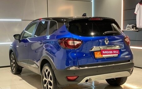 Renault Kaptur I рестайлинг, 2021 год, 1 590 000 рублей, 7 фотография