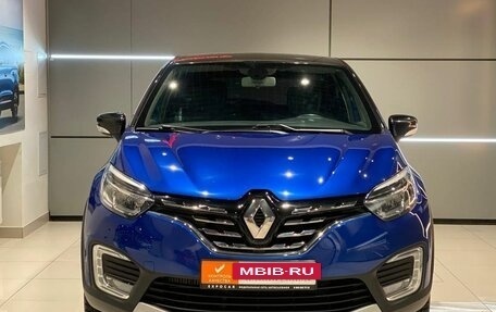 Renault Kaptur I рестайлинг, 2021 год, 1 590 000 рублей, 2 фотография