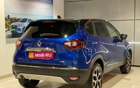 Renault Kaptur I рестайлинг, 2021 год, 1 590 000 рублей, 5 фотография