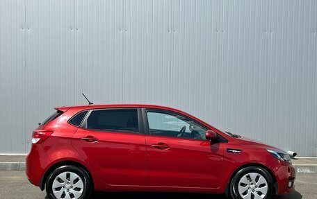 KIA Rio III рестайлинг, 2015 год, 1 190 000 рублей, 4 фотография