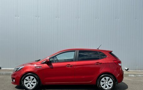 KIA Rio III рестайлинг, 2015 год, 1 190 000 рублей, 5 фотография