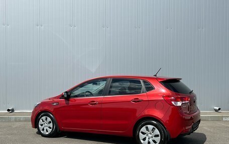 KIA Rio III рестайлинг, 2015 год, 1 190 000 рублей, 6 фотография