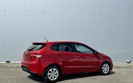 KIA Rio III рестайлинг, 2015 год, 1 190 000 рублей, 8 фотография