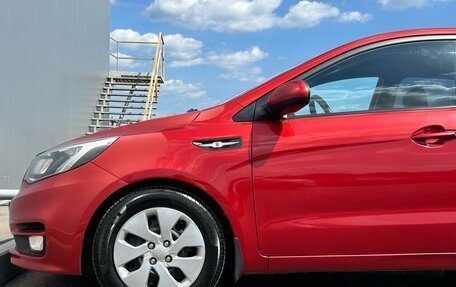 KIA Rio III рестайлинг, 2015 год, 1 190 000 рублей, 9 фотография