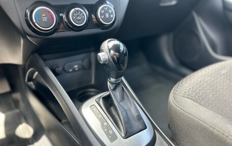 KIA Rio III рестайлинг, 2015 год, 1 190 000 рублей, 14 фотография