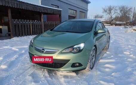 Opel Astra J, 2011 год, 760 000 рублей, 2 фотография