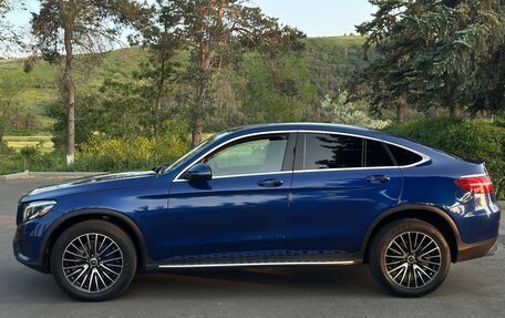 Mercedes-Benz GLC Coupe, 2018 год, 3 700 000 рублей, 3 фотография