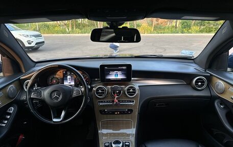 Mercedes-Benz GLC Coupe, 2018 год, 3 700 000 рублей, 9 фотография