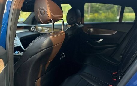 Mercedes-Benz GLC Coupe, 2018 год, 3 700 000 рублей, 15 фотография