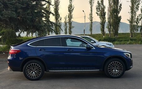 Mercedes-Benz GLC Coupe, 2018 год, 3 700 000 рублей, 7 фотография