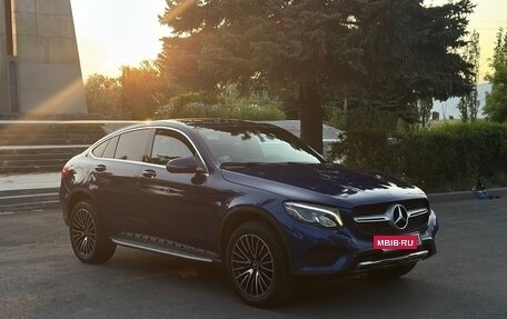 Mercedes-Benz GLC Coupe, 2018 год, 3 700 000 рублей, 8 фотография