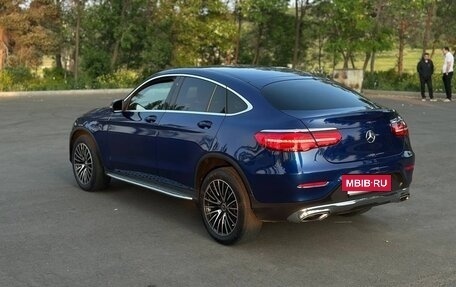 Mercedes-Benz GLC Coupe, 2018 год, 3 700 000 рублей, 4 фотография