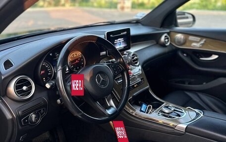 Mercedes-Benz GLC Coupe, 2018 год, 3 700 000 рублей, 10 фотография