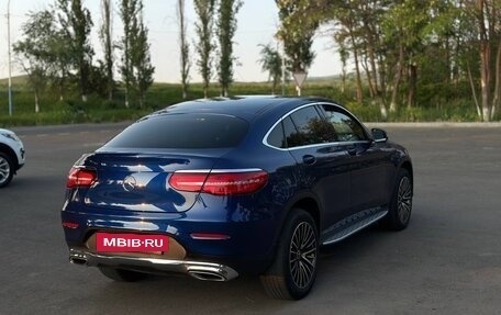 Mercedes-Benz GLC Coupe, 2018 год, 3 700 000 рублей, 6 фотография