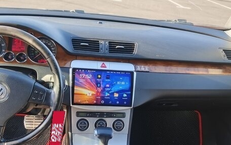 Volkswagen Passat B6, 2008 год, 700 000 рублей, 5 фотография