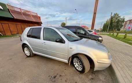 Volkswagen Golf IV, 2003 год, 449 000 рублей, 4 фотография