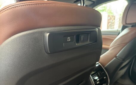 BMW X6, 2021 год, 7 600 000 рублей, 10 фотография