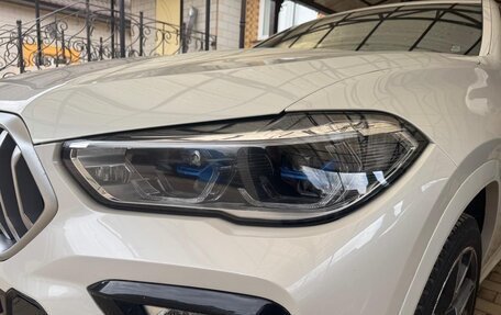 BMW X6, 2021 год, 7 600 000 рублей, 3 фотография
