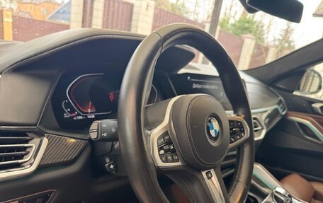BMW X6, 2021 год, 7 600 000 рублей, 12 фотография