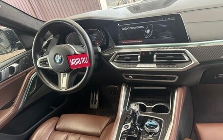 BMW X6, 2021 год, 7 600 000 рублей, 5 фотография