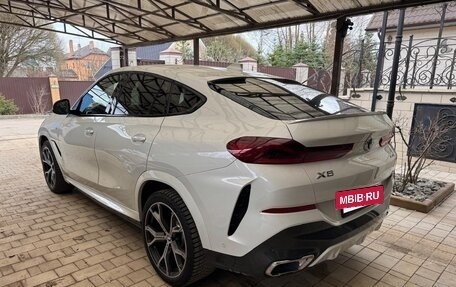 BMW X6, 2021 год, 7 600 000 рублей, 6 фотография