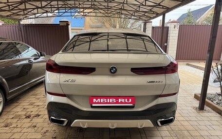 BMW X6, 2021 год, 7 600 000 рублей, 14 фотография