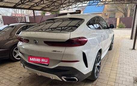 BMW X6, 2021 год, 7 600 000 рублей, 15 фотография