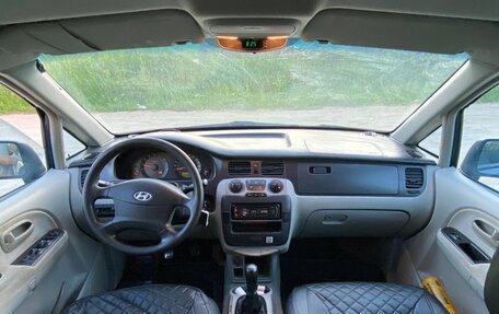 Hyundai Trajet I рестайлинг, 2007 год, 417 000 рублей, 15 фотография