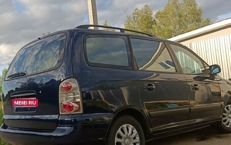 Hyundai Trajet I рестайлинг, 2007 год, 417 000 рублей, 12 фотография