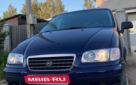 Hyundai Trajet I рестайлинг, 2007 год, 417 000 рублей, 13 фотография