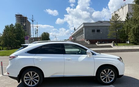 Lexus RX III, 2013 год, 3 100 000 рублей, 6 фотография