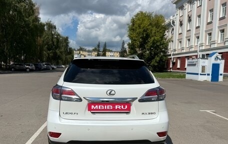 Lexus RX III, 2013 год, 3 100 000 рублей, 3 фотография